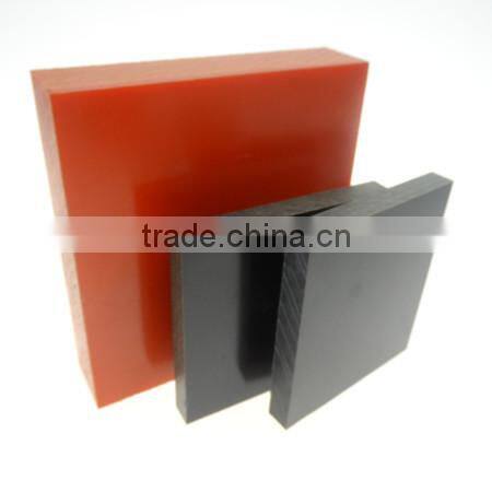 Insulation phenolic laminated cardboard bakelite plate /sheet