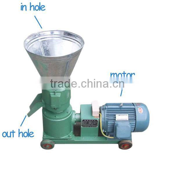 Easy operate china wood pellet machine used pellet processing machine have cheap price HT-150 for sale