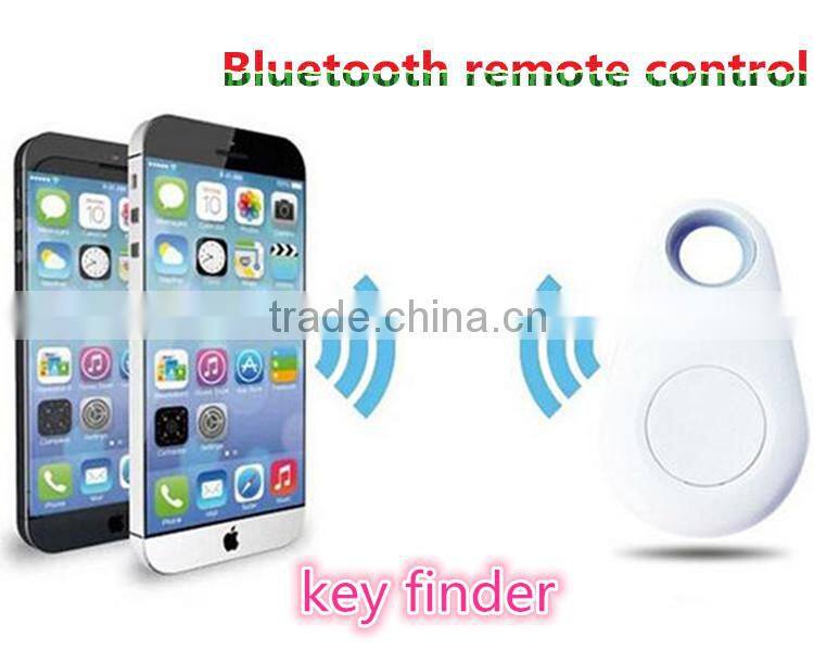 Smart key finder chip bluetooth transmitter anti-lost security system pet tracker locater helping to find lost pets
