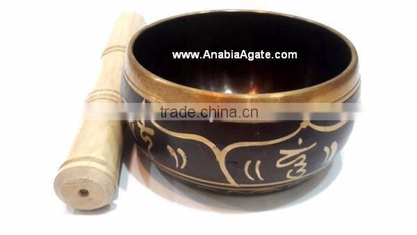Tibetan Singing Bowls : wholesale bowls from INDIA