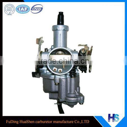 Factory supply Japanese keihin good Quality CG125 with Pump Motorcycle Carburador SMASH 125 C110 OEM Quality