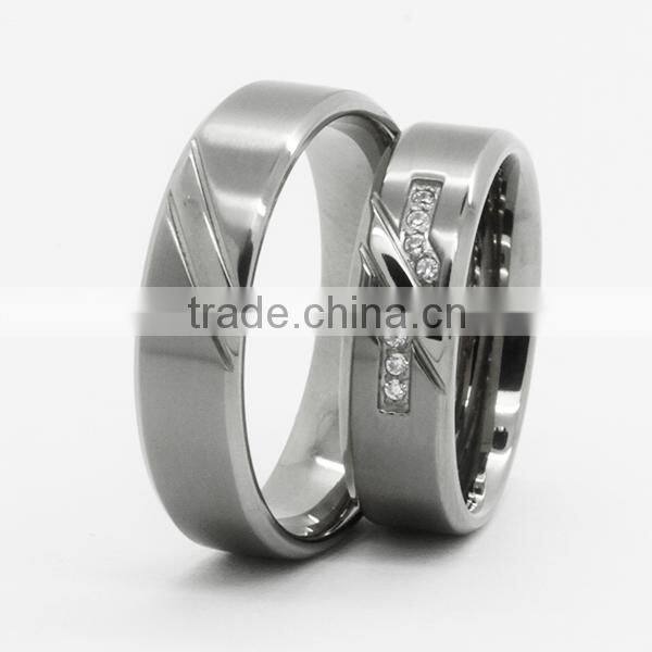 new model wedding ring