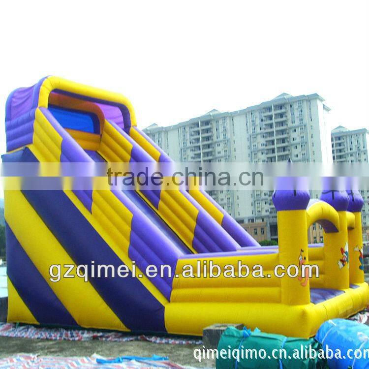 popular&funny jumping castles inflatable water slide