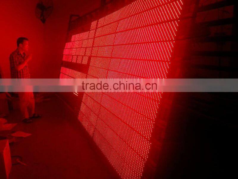 led programmable message display