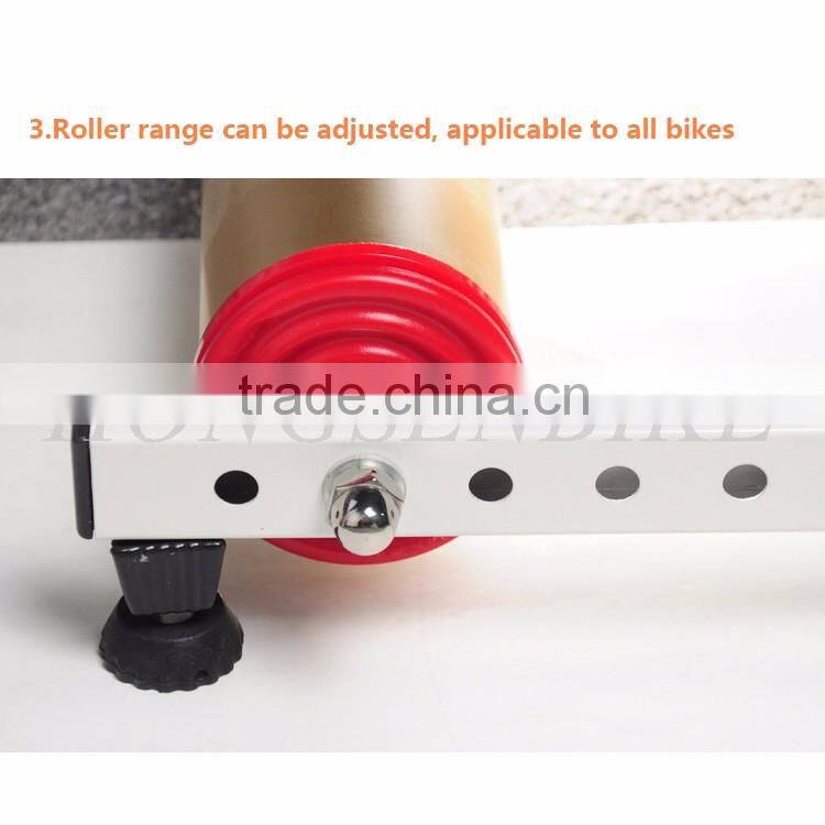 HS-Q005 home indoor bike trainer / bike roller trainer