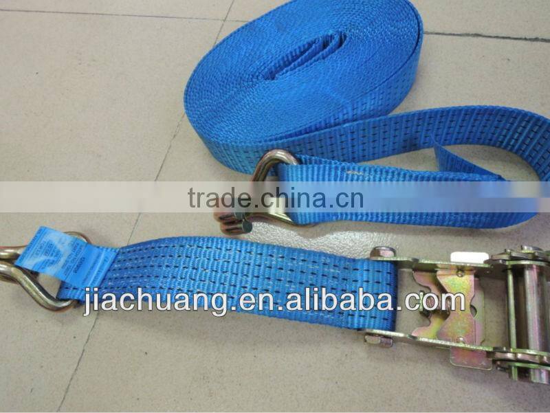 2014 HOT SALE cargo lashing strap belt MADE IN CHINA