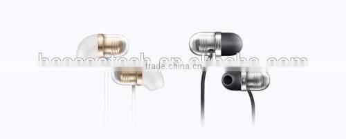Original Xiaomi Piston Capsule Earphone with Mic Remote Silicone Headset for Xiaomi Mobile Phone In-Ear Computer MP3 Piston3
