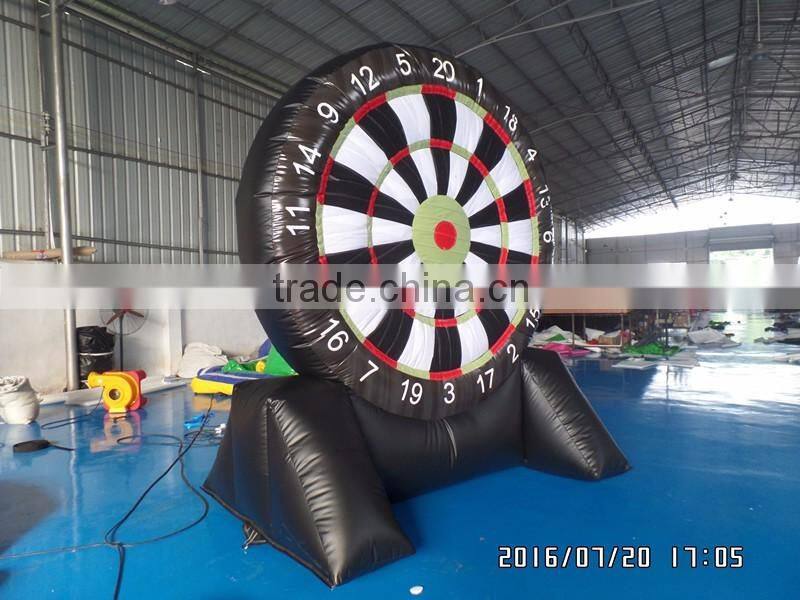 inflatable dart board for adults and kids dart disk sports games