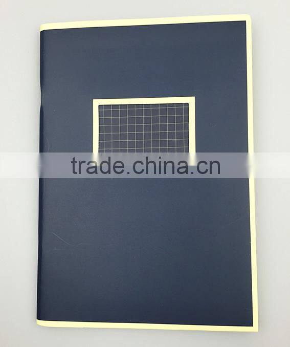 Colorful Paper School Notebook /Promotional A5 School Composition Notebooks