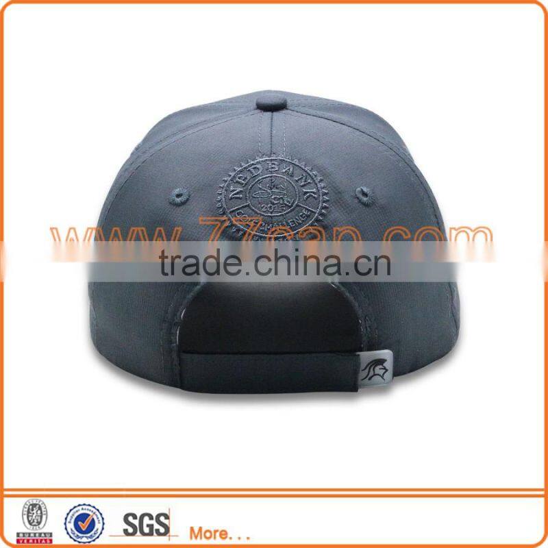 Custom embroidery baseball sports cap for men