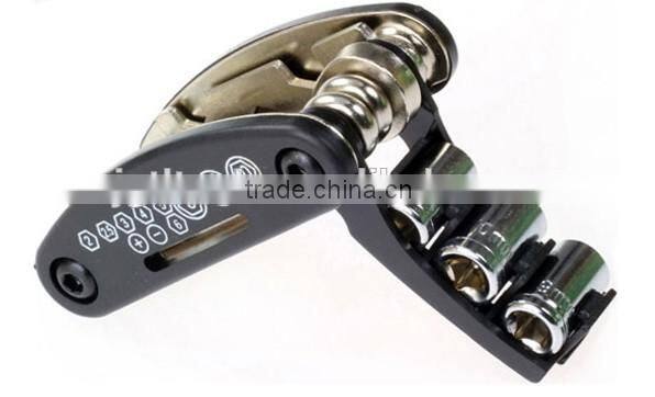 15 in 1 Multifuction Bicycle Repair And Maintenance