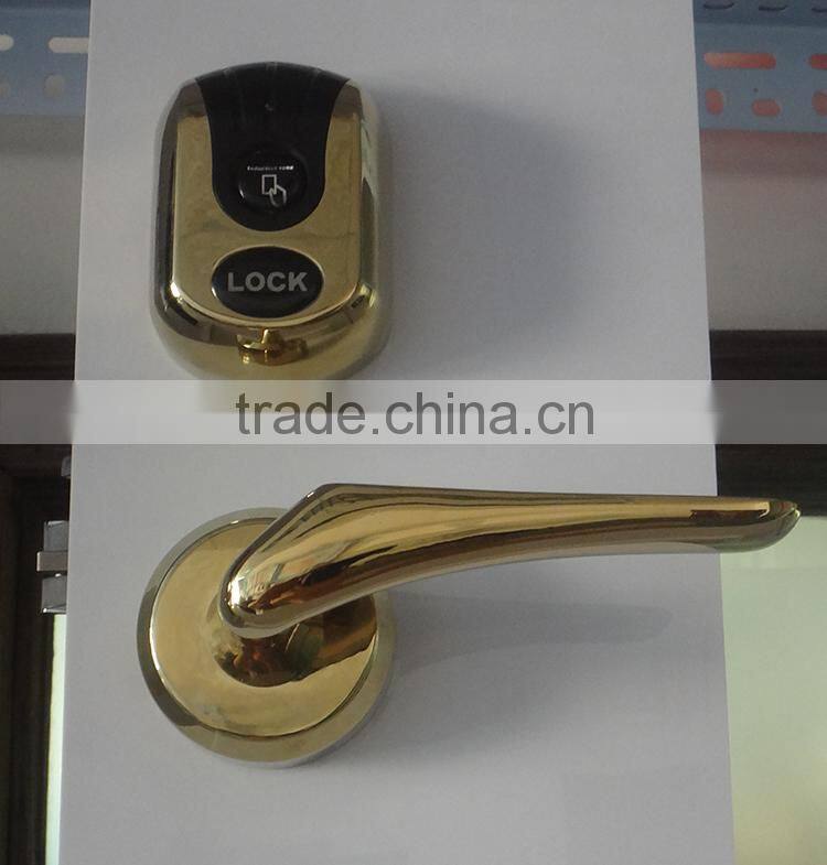 split pattern rfid hotel lock