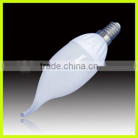 E14 led candle light 1W