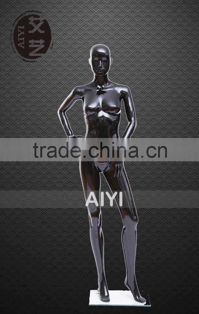 High Quality Female Plastic Realistic Mannequin Sex Doll Real