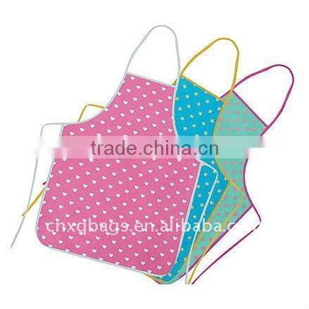 China customized aprons