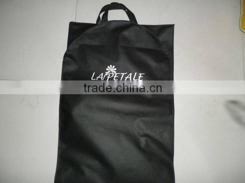 2015 wholesale fabric garment bags