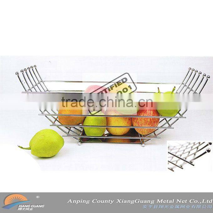 Basket(basket, Fruit basket. Food basket. Dish basket. Tableware rack)