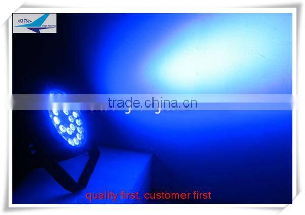 Feituo stage lighting 24x10w 4in1 waterproof par led rgbw