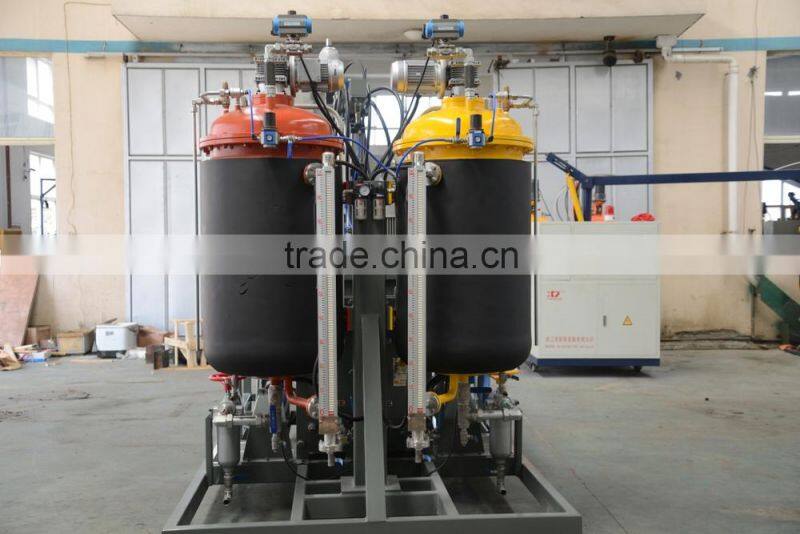 Hige Pressure PU Foam Making Machine for Auto Chair