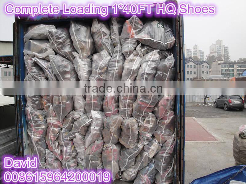 2015 new style original brand used cloths and shoes in israel