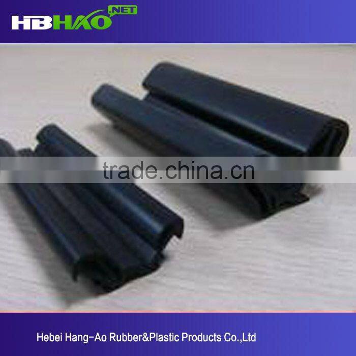 anti-dust soundproof high pressure insulation rubber epdm pvc silicone curtain wall gaskets self adhesive sealing strip