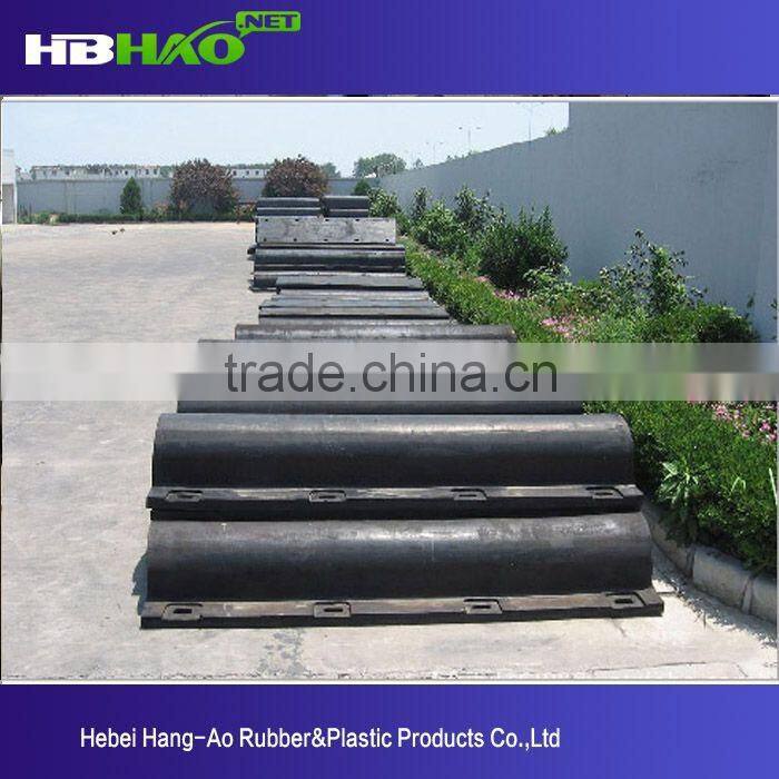 China factory ship d type rubber fender