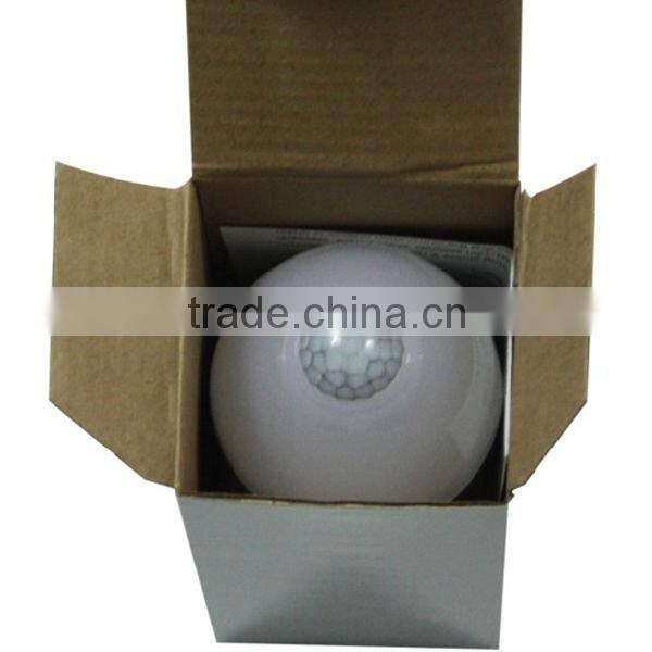 factory sale E27 5w outdoor light sensor bulb