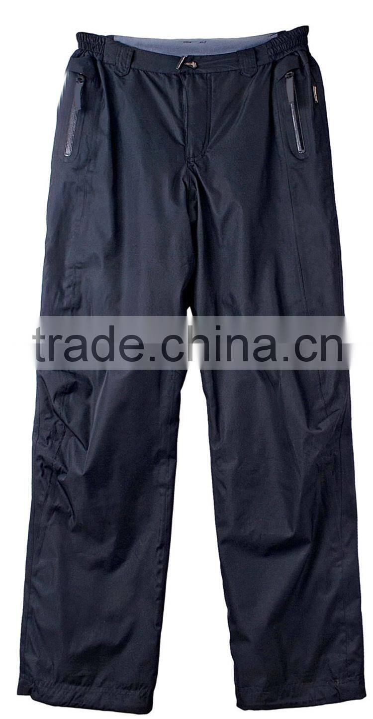 Custom windbreaker breathable outdoor ski waterproof pants