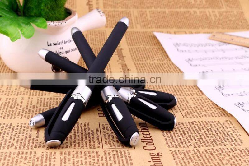 High quality Large capacity free samples Gel Pen with cap