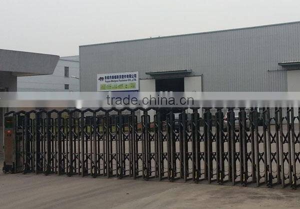 Black/White Nylon Cable Tie different color