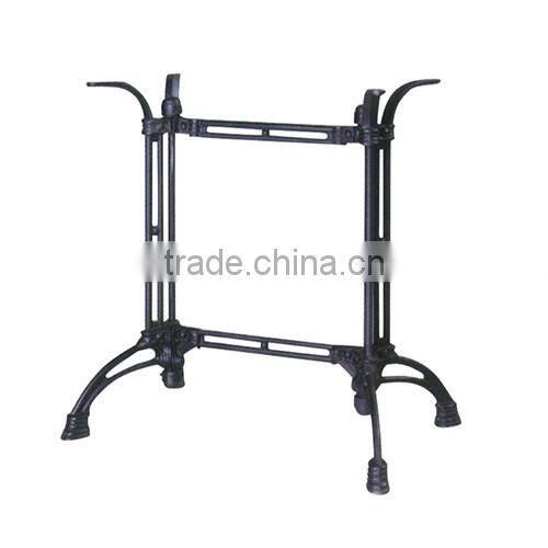 2016 China wholesale furniture cheap parisian iron metal coffee table base