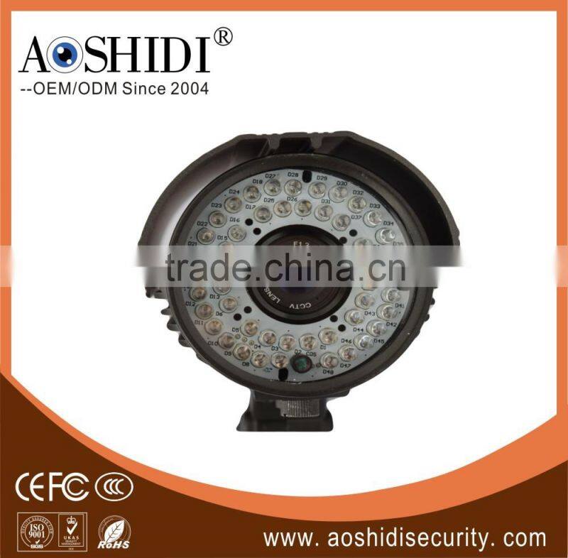 CMOS Dome IR HDCV HD-CVI Camera Full HD 1080P China CCTV Camera