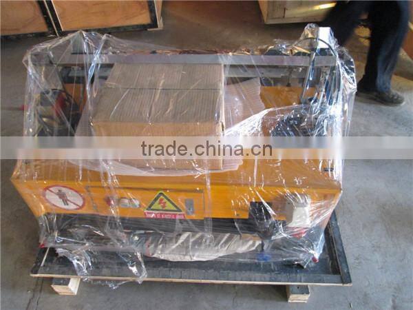 gypsum/cement Plastering machine/Plaster machine/Auto wall rendering machine