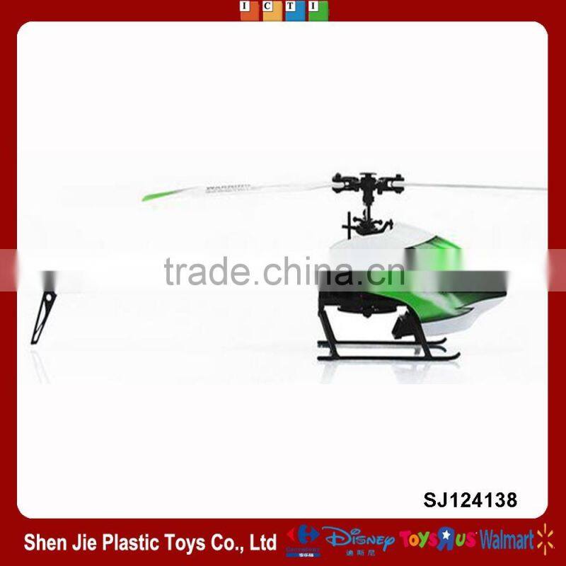 Power Star 2 6CH 3D Brushless Flybarless RC Helicopter RTF 2.4GHz remote control toys free shipping