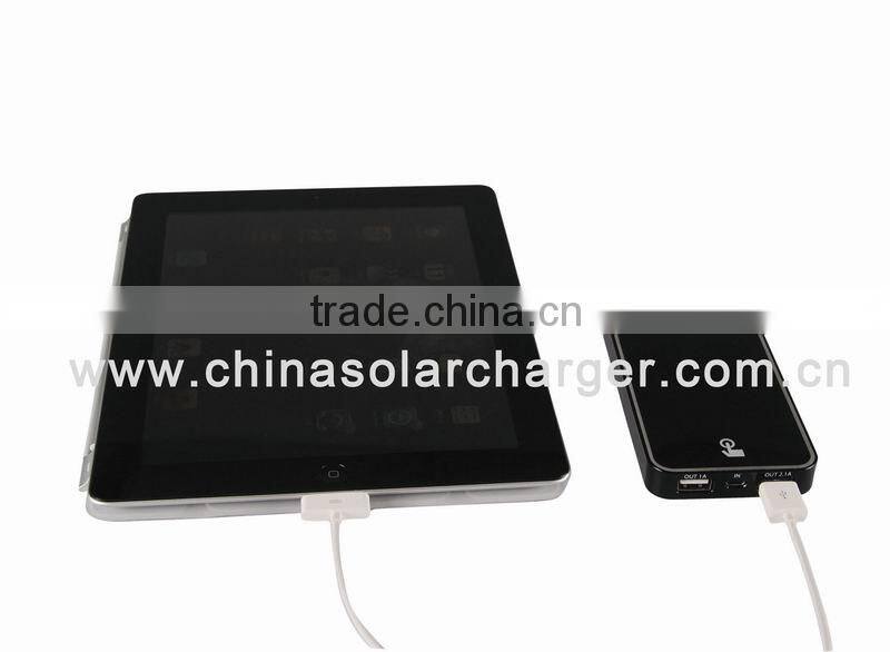 Best sellers!!! 6000mAh power bank with usb output for mobile phone