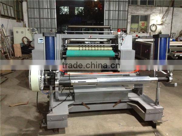 Hot Sale DKHHJX-1100/1300 High Quality Full Automatic Slitting And Rewinding Machine