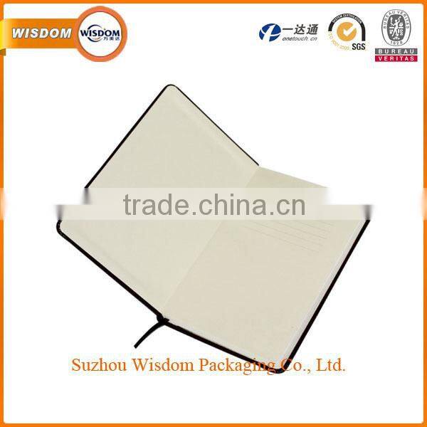 New colorful good quality perfect bound glue bound notebook