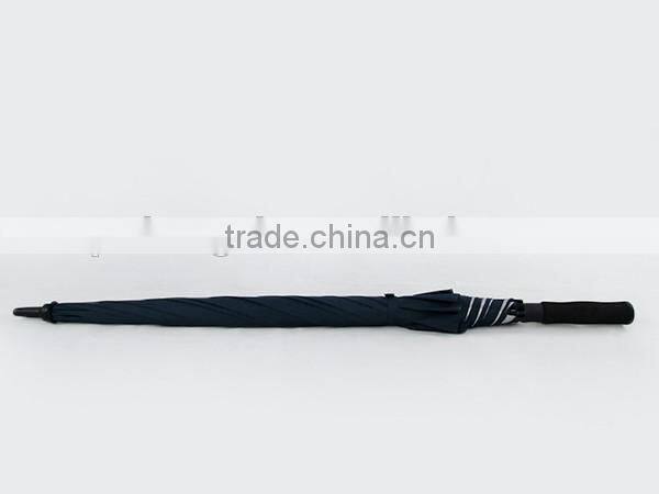 OEM promotional golf umbrella with LOGO