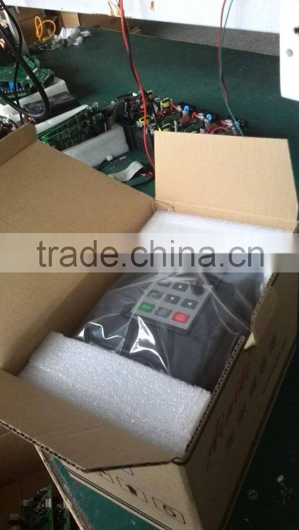 Brand new frequency drive 0.75kw with high quality