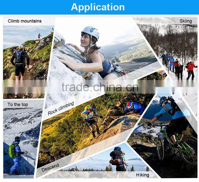 Execellent quality good grib hi-vis color glove for motocycle