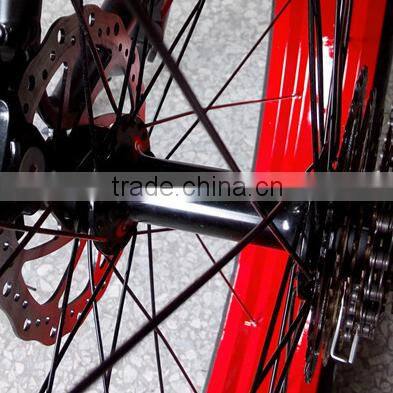 Trade assurance New Beach cruiser 26'' 4.0 new design aluminum fat bike /snow mountain bike/mountain bike price