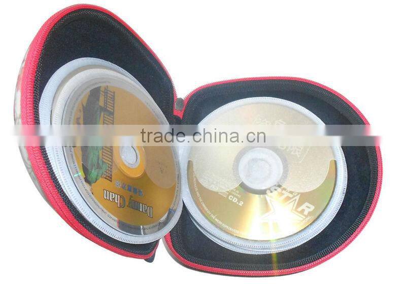 EVA CD/DVD cases/holders/bags