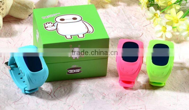 MTK6261 Mini GPS Tracker For Kids