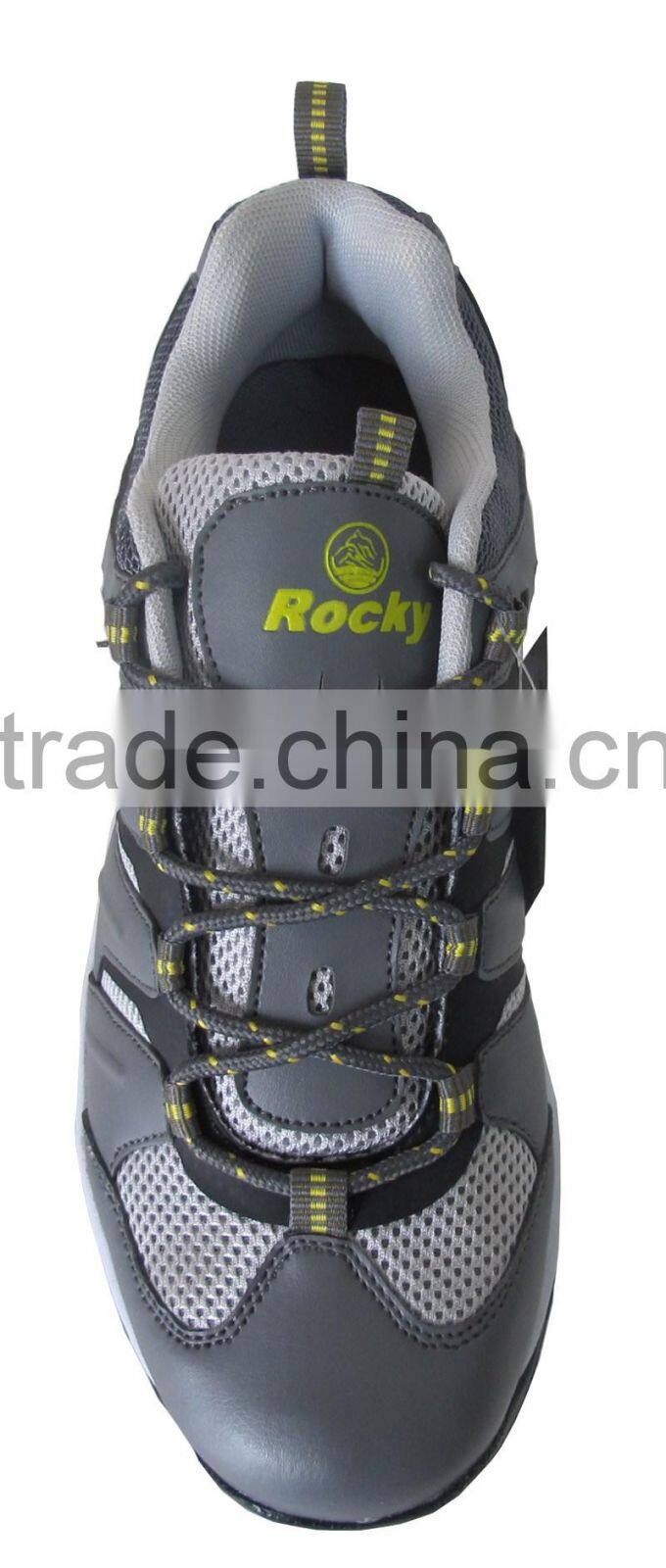 Outdoor Shoes Men Waterproof Hiking Shoes Trekking Boots HT-91291A