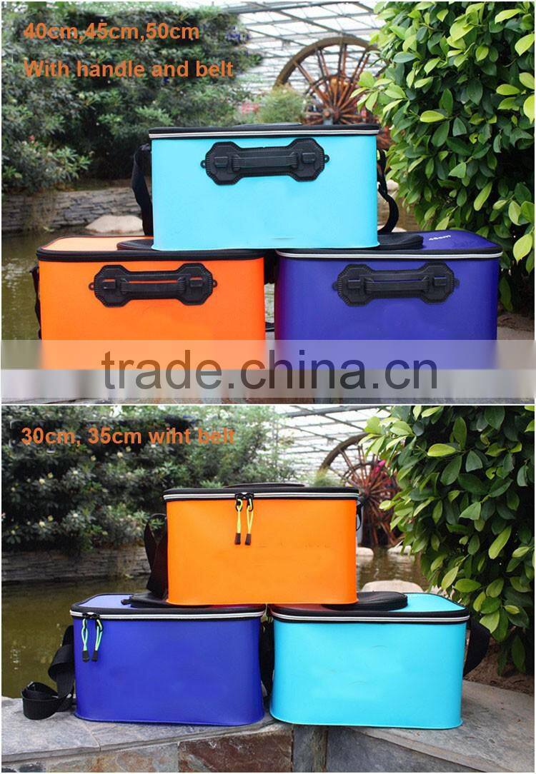 New Portable Foldable Fishing bag Fishing Equipment