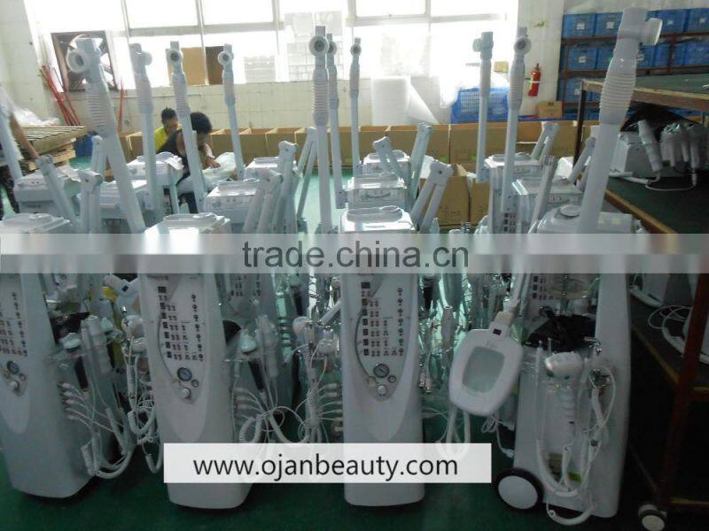 Fashion popular DIY modular multifunctional beauty machine, best beauty tool for salon