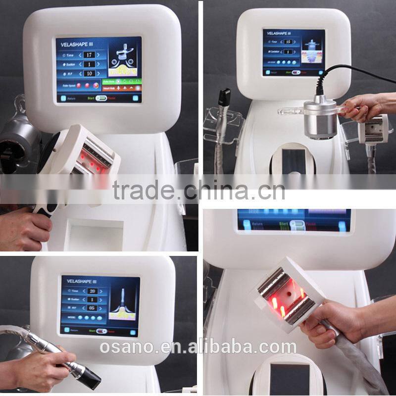LM-S500K Wholesale Cavitation Laser RF Vacuum Weight Loss Machines