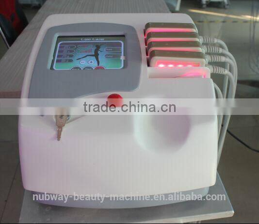 New Product hot diode laser Weight Loss smart lipo laser/lipo laser slimming