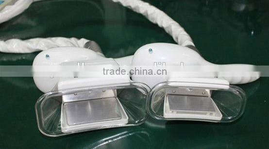 $2850/set in June Promotion Multifunction Cryolipolysis Freezing Fat Machine with 5 Handpiece For Salon / Clinic use