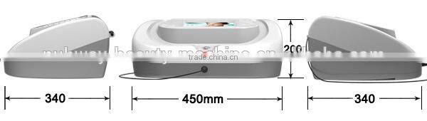 Rbs 30Mhz high frequency spider veins removal vascular therapy machine